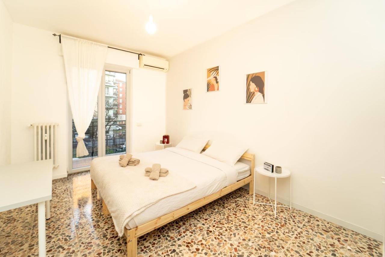 Trilocale Con Parcheggio Privato Apartment Mailand