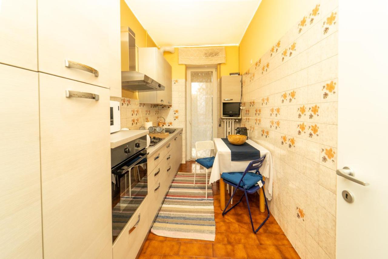 Apartment Trilocale Con Parcheggio Privato Mailand