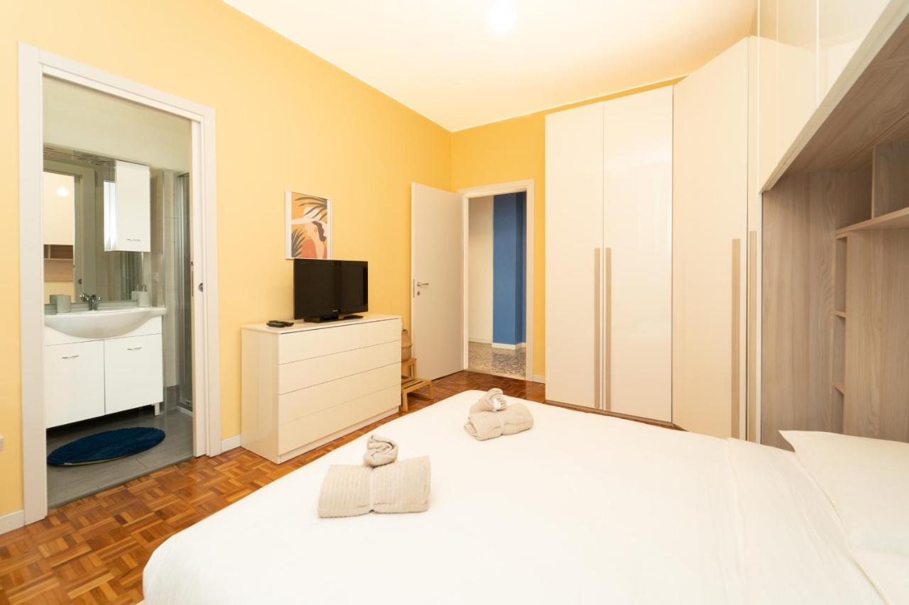 Trilocale Con Parcheggio Privato Apartment Mailand