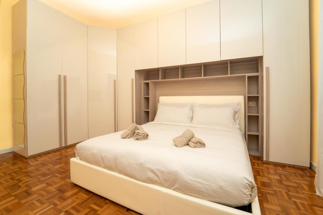 Trilocale Con Parcheggio Privato Apartment Mailand